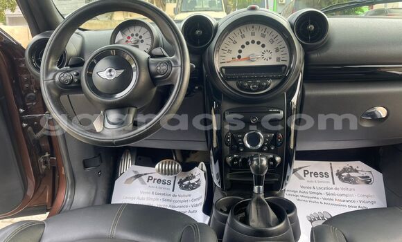 Dieundeu Imported MINI Cooper Brown Auto in Dakar in Dakar Dieundeu Imported MINI Cooper Brown Auto in Dakar in Dakar