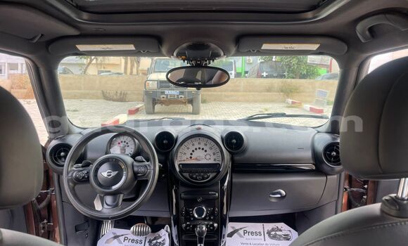 Dieundeu Imported MINI Cooper Brown Auto in Dakar in Dakar Dieundeu Imported MINI Cooper Brown Auto in Dakar in Dakar