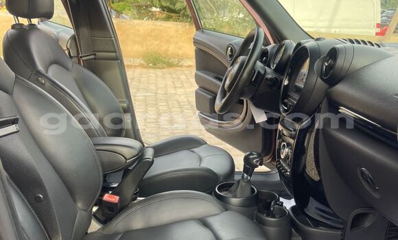 Dieundeu Imported MINI Cooper Brown Auto in Dakar in Dakar Dieundeu Imported MINI Cooper Brown Auto in Dakar in Dakar