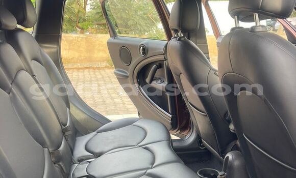 Dieundeu Imported MINI Cooper Brown Auto in Dakar in Dakar Dieundeu Imported MINI Cooper Brown Auto in Dakar in Dakar