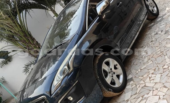 Buy Import Peugeot 3008 Black Car in Dakar in Dakar Buy Import Peugeot 3008 Black Car in Dakar in Dakar