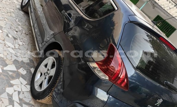 Buy Import Peugeot 3008 Black Car in Dakar in Dakar Buy Import Peugeot 3008 Black Car in Dakar in Dakar