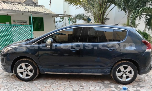Buy Import Peugeot 3008 Black Car in Dakar in Dakar Buy Import Peugeot 3008 Black Car in Dakar in Dakar