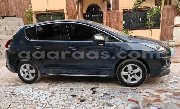 Buy Import Peugeot 3008 Black Car in Dakar in Dakar Buy Import Peugeot 3008 Black Car in Dakar in Dakar