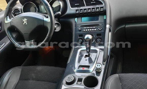 Buy Import Peugeot 3008 Black Car in Dakar in Dakar Buy Import Peugeot 3008 Black Car in Dakar in Dakar