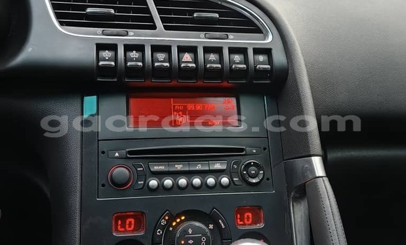 Buy Import Peugeot 3008 Black Car in Dakar in Dakar Buy Import Peugeot 3008 Black Car in Dakar in Dakar