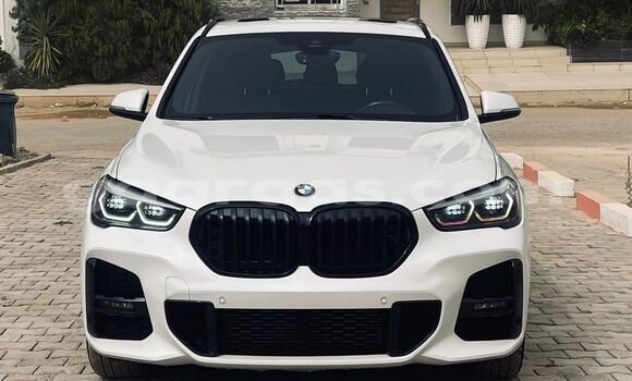 Buy Import BMW X1 White Car in Dakar in Dakar