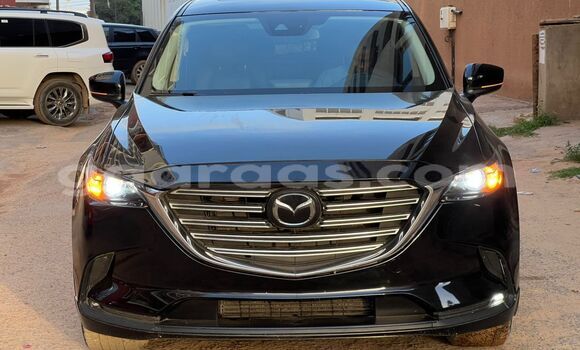 Acheter Import Voiture Mazda CX-9 Noir à Dakar, Dakar