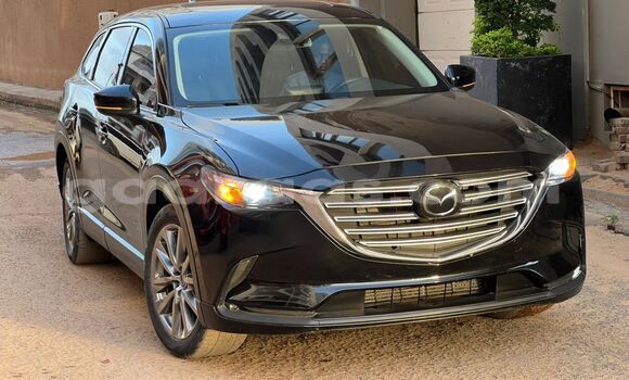 Buy Import Mazda CX-9 Black Car in Dakar in Dakar Buy Import Mazda CX-9 Black Car in Dakar in Dakar