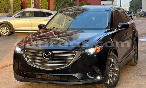 Buy Import Mazda CX-9 Black Car in Dakar in Dakar Buy Import Mazda CX-9 Black Car in Dakar in Dakar