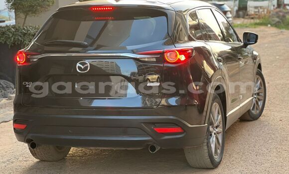 Buy Import Mazda CX-9 Black Car in Dakar in Dakar Buy Import Mazda CX-9 Black Car in Dakar in Dakar
