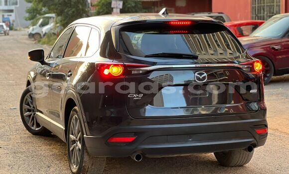 Buy Import Mazda CX-9 Black Car in Dakar in Dakar Buy Import Mazda CX-9 Black Car in Dakar in Dakar