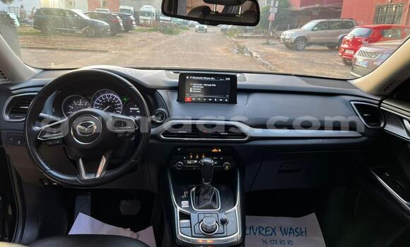 Buy Import Mazda CX-9 Black Car in Dakar in Dakar Buy Import Mazda CX-9 Black Car in Dakar in Dakar
