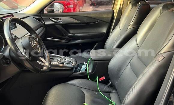 Buy Import Mazda CX-9 Black Car in Dakar in Dakar Buy Import Mazda CX-9 Black Car in Dakar in Dakar