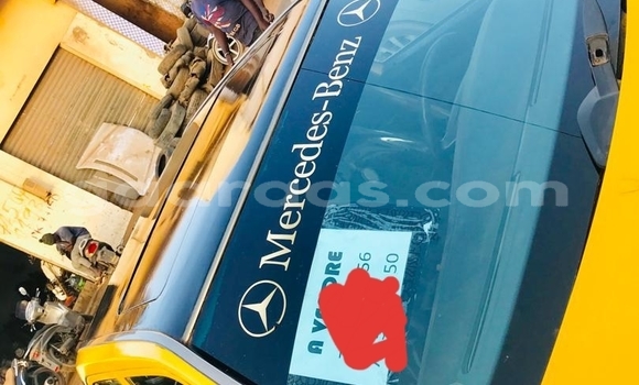 Dieundeu Occasion Mercedes‒Benz 190 Beige Auto in Dakar in Dakar Dieundeu Occasion Mercedes‒Benz 190 Beige Auto in Dakar in Dakar