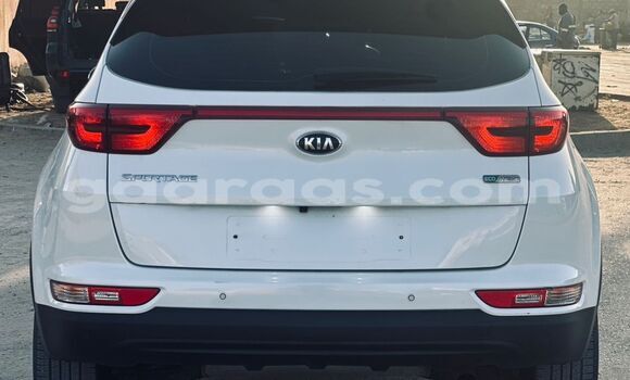Dieundeu Imported Kia Sportage White Auto in Dakar in Dakar Dieundeu Imported Kia Sportage White Auto in Dakar in Dakar