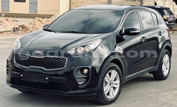Buy Import Kia Sportage Other Car in Dakar in Dakar Buy Import Kia Sportage Other Car in Dakar in Dakar