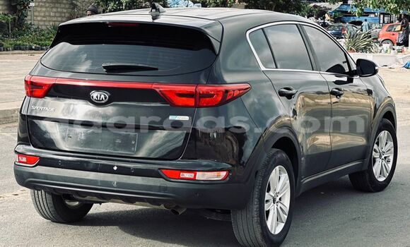 Buy Import Kia Sportage Other Car in Dakar in Dakar Buy Import Kia Sportage Other Car in Dakar in Dakar
