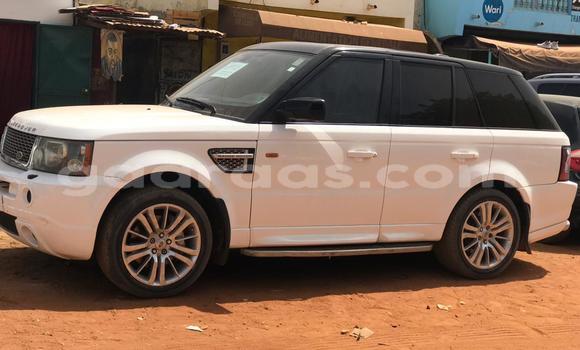 Dieundeu Occasion Land Rover Range Rover Sport White Auto in Dakar in Dakar Dieundeu Occasion Land Rover Range Rover Sport White Auto in Dakar in Dakar