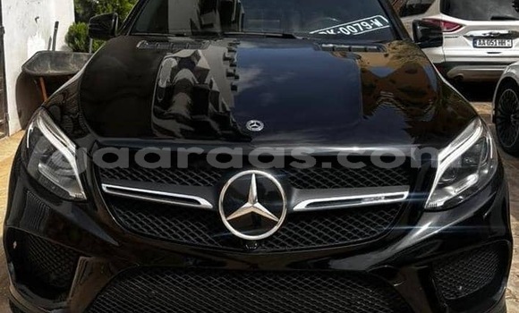 Dieundeu Occasion Mercedes‒Benz GLE Black Auto in Dakar in Dakar
