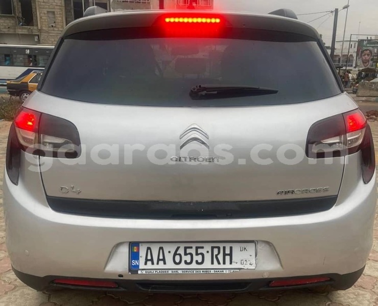 Big with watermark citroen c4 aircross dakar dakar 26551