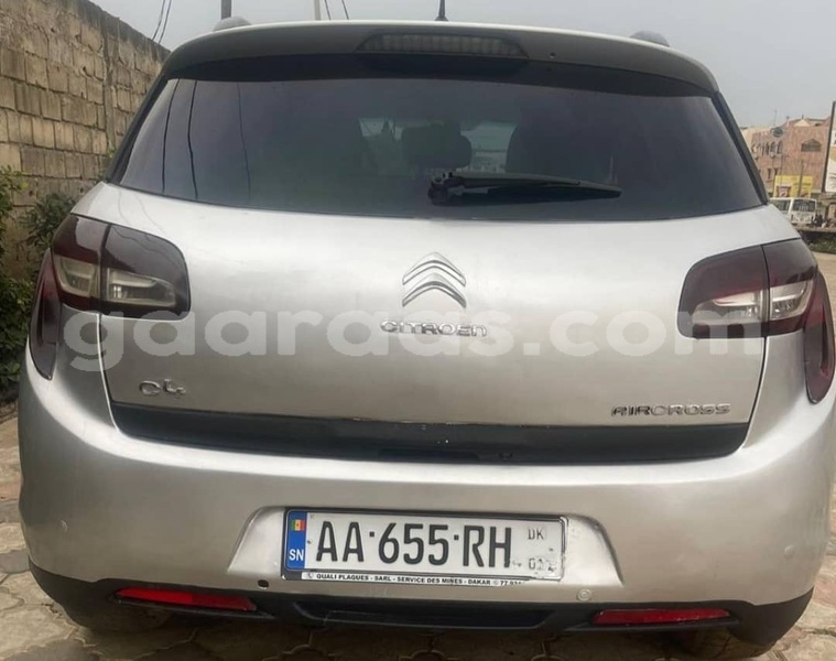 Big with watermark citroen c4 aircross dakar dakar 26551