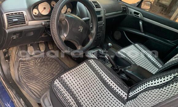 Dieundeu Occasion Peugeot 407 Blue Auto in Dakar in Dakar Dieundeu Occasion Peugeot 407 Blue Auto in Dakar in Dakar