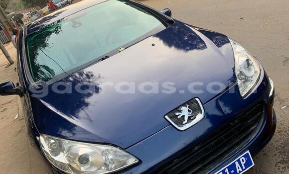 Dieundeu Occasion Peugeot 407 Blue Auto in Dakar in Dakar Dieundeu Occasion Peugeot 407 Blue Auto in Dakar in Dakar