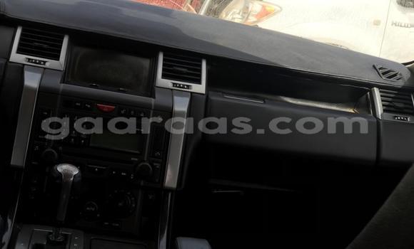 Dieundeu Occasion Land Rover Range Rover Sport White Auto in Dakar in Dakar Dieundeu Occasion Land Rover Range Rover Sport White Auto in Dakar in Dakar