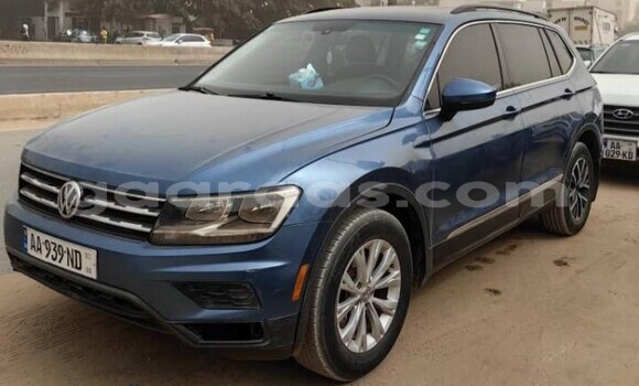 Buy Used Volkswagen Tiguan Other Car in Dakar in Dakar Buy Used Volkswagen Tiguan Other Car in Dakar in Dakar