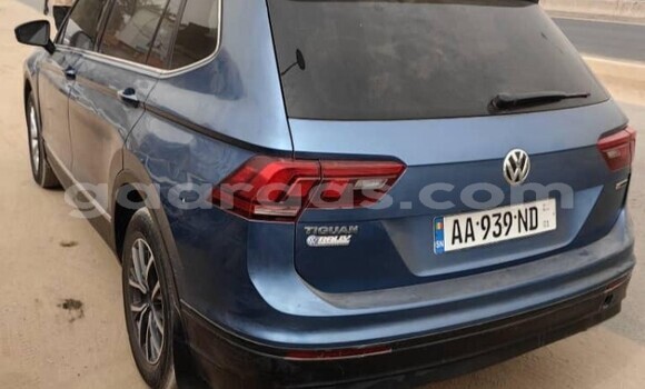 Buy Used Volkswagen Tiguan Other Car in Dakar in Dakar Buy Used Volkswagen Tiguan Other Car in Dakar in Dakar
