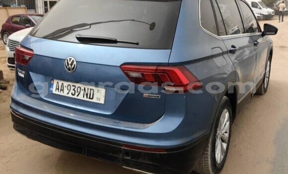 Buy Used Volkswagen Tiguan Other Car in Dakar in Dakar Buy Used Volkswagen Tiguan Other Car in Dakar in Dakar