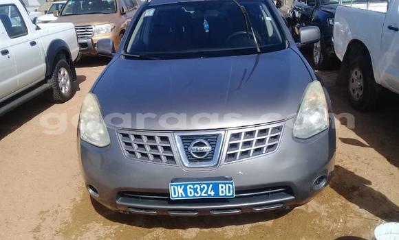 Dieundeu Occasion Nissan Rogue Silver Auto in Dakar in Dakar Dieundeu Occasion Nissan Rogue Silver Auto in Dakar in Dakar