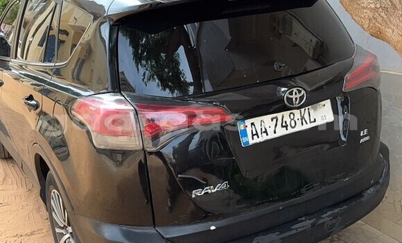Acheter Occasion Voiture Toyota RAV4 Autre à Dakar, Dakar Acheter Occasion Voiture Toyota RAV4 Autre à Dakar, Dakar