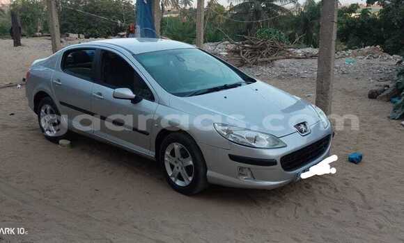 Dieundeu Occasion Peugeot 407 Silver Auto in Dakar in Dakar