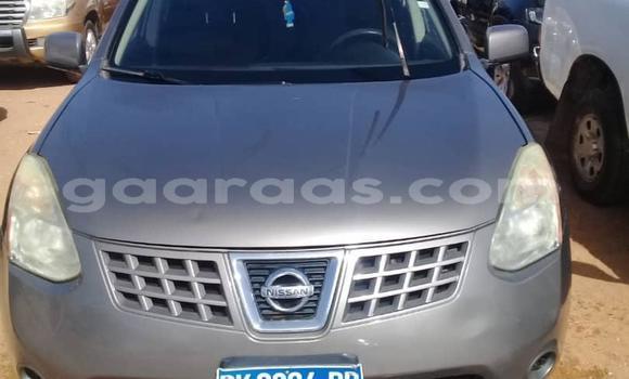Dieundeu Occasion Nissan Rogue Silver Auto in Dakar in Dakar Dieundeu Occasion Nissan Rogue Silver Auto in Dakar in Dakar