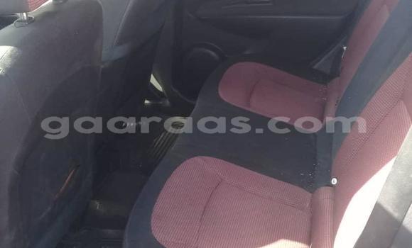 Dieundeu Occasion Nissan Rogue Silver Auto in Dakar in Dakar Dieundeu Occasion Nissan Rogue Silver Auto in Dakar in Dakar