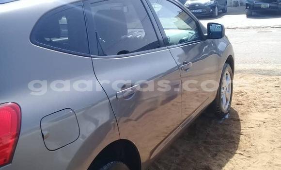 Dieundeu Occasion Nissan Rogue Silver Auto in Dakar in Dakar Dieundeu Occasion Nissan Rogue Silver Auto in Dakar in Dakar