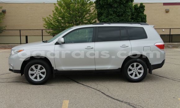 Acheter Occasion Voiture Toyota Highlander Gris à Dakar, Dakar Acheter Occasion Voiture Toyota Highlander Gris à Dakar, Dakar