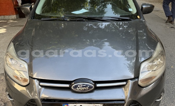 Acheter Occasion Voiture Ford Focus Gris à Dakar, Dakar