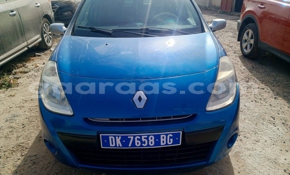 Dieundeu Occasion Renault Clio Blue Auto in Dakar in Dakar