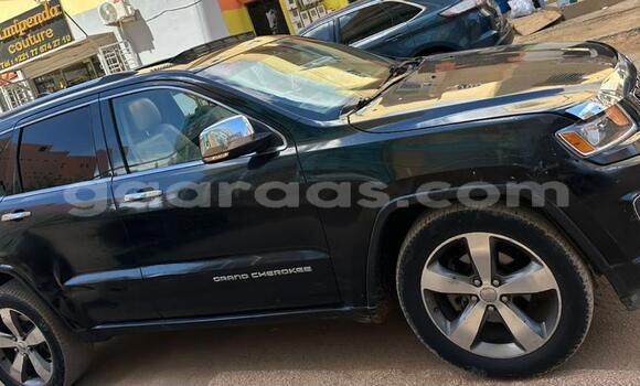 Buy Used Jeep Grand Cherokee Black Car in Dakar in Dakar