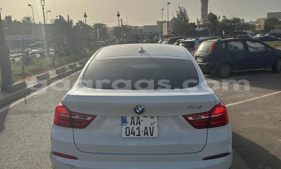 Buy Used BMW X4 White Car in Dakar in Dakar Buy Used BMW X4 White Car in Dakar in Dakar