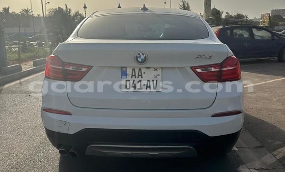 Buy Used BMW X4 White Car in Dakar in Dakar Buy Used BMW X4 White Car in Dakar in Dakar