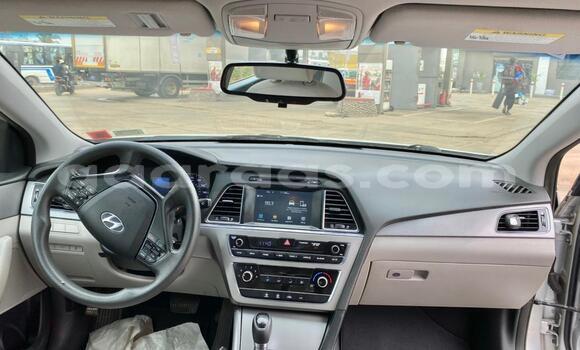 Acheter Import Voiture Hyundai Sonata Gris à Dakar, Dakar