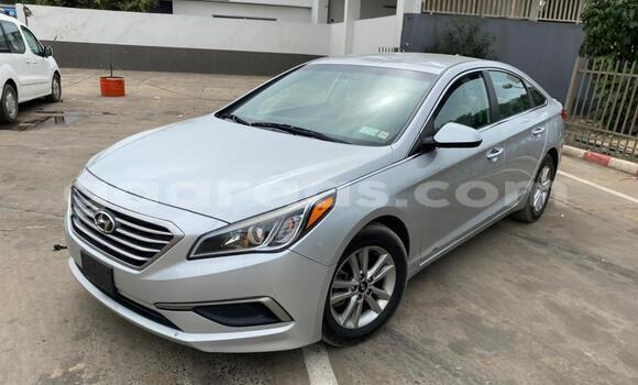 Buy Import Hyundai Sonata Silver Car in Dakar in Dakar Buy Import Hyundai Sonata Silver Car in Dakar in Dakar
