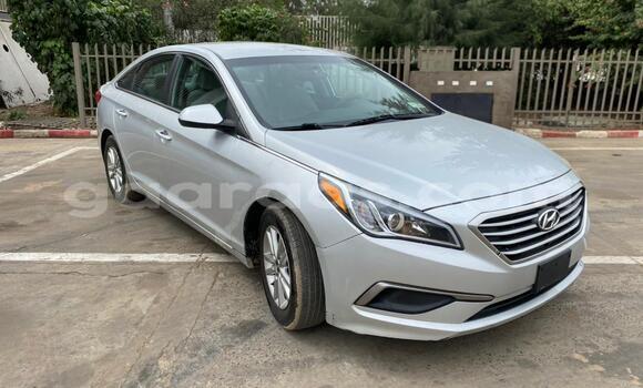 Buy Import Hyundai Sonata Silver Car in Dakar in Dakar Buy Import Hyundai Sonata Silver Car in Dakar in Dakar