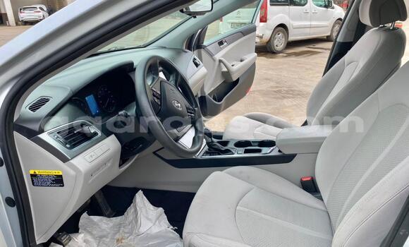 Buy Import Hyundai Sonata Silver Car in Dakar in Dakar Buy Import Hyundai Sonata Silver Car in Dakar in Dakar