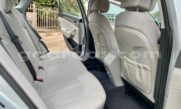 Buy Import Hyundai Sonata Silver Car in Dakar in Dakar Buy Import Hyundai Sonata Silver Car in Dakar in Dakar