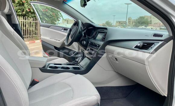 Buy Import Hyundai Sonata Silver Car in Dakar in Dakar Buy Import Hyundai Sonata Silver Car in Dakar in Dakar